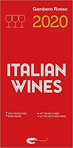 Image de Italian Wines 2020 /anglais