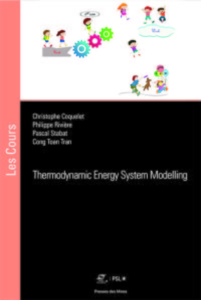 Picture of Thermodynamic Energy System Modelling