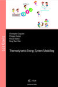 Picture of Thermodynamic Energy System Modelling