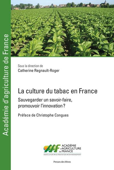 Image de La culture du tabac en France
