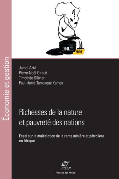 Picture of Richesse de la nature et pauvreté des nations