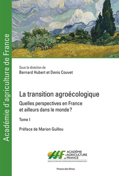 Image de La transition agroécologique - Tome I