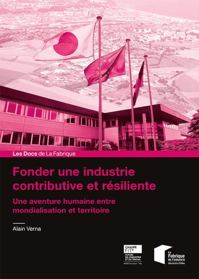 Image de Fonder une industrie contributive et résiliente