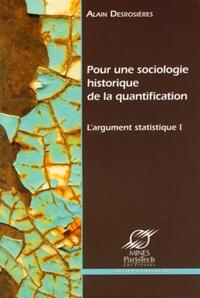 Picture of Pour une sociologie historique de la quantification