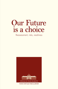 Image de Our future is a choice