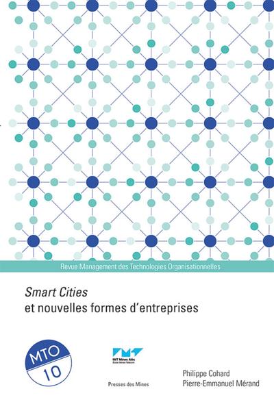 Image de Smart cities et nouvelles formes d'entreprises