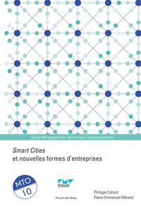 Image de Smart cities et nouvelles formes d'entreprises