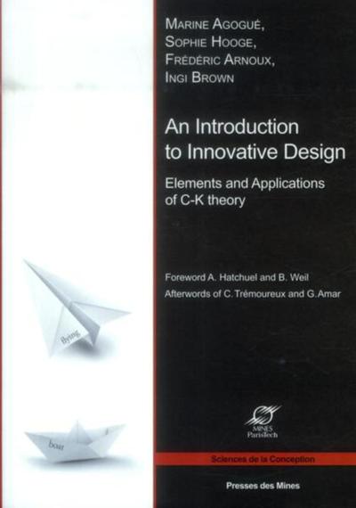 Image de An introduction to innovative design