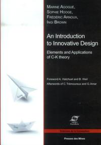 Image de An introduction to innovative design