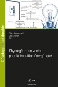 Picture of L'hydrogène, un vecteur pour la transition énergétique ?