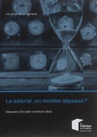 Picture of Le salariat, un modèle dépassé ?