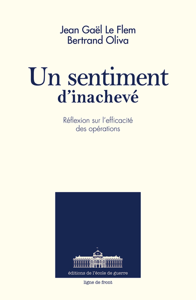 Image de Un sentiment d'inachevé