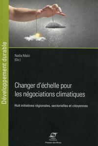 Picture of Changer d'échelle pour les négociations climatiques