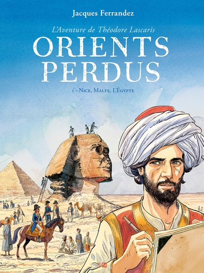 Image de Orients perdus