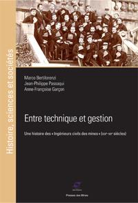 Picture of Entre technique et gestion