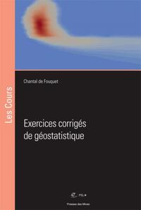 Image de Exercices corrigés de géostatistique