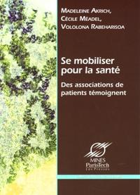 Picture of Se mobiliser pour la santé