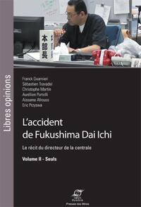 Picture of L'accident de Fukushima Dai Ichi