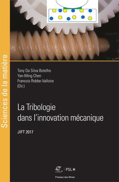 Picture of La Tribologie dans l'innovation mécanique
