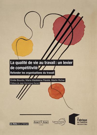 Picture of La qualité de vie au travail : un levier de compétitivité