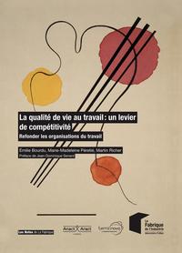 Picture of La qualité de vie au travail : un levier de compétitivité