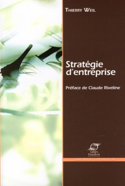 Picture of Stratégie d'entreprise