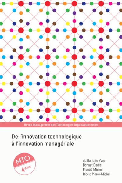Picture of De l'innovation technologique à l'innovation managériale