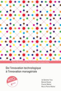 Picture of De l'innovation technologique à l'innovation managériale
