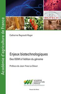 Image de Enjeux biotechnologiques