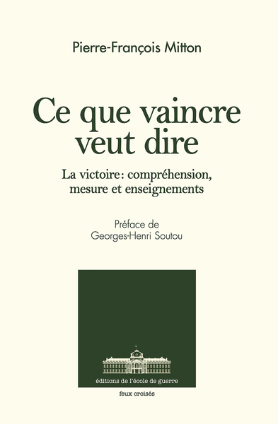 Image de Ce que vaincre veut dire