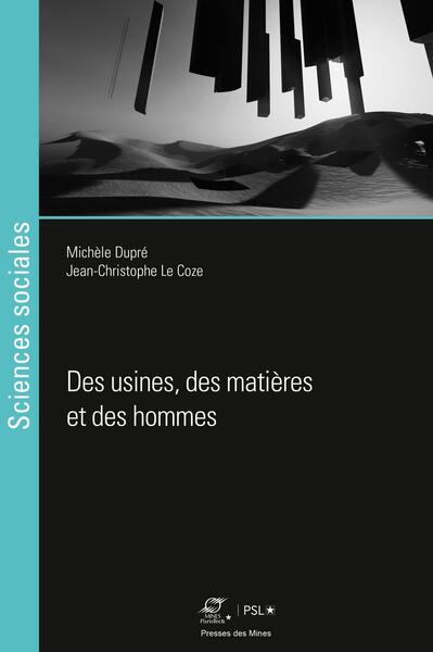 Picture of Des usines chimiques, des matières et des hommes