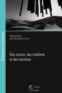 Picture of Des usines chimiques, des matières et des hommes