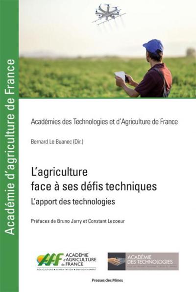 Image de L'agriculture face à ses défis techniques