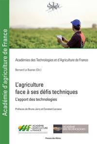 Image de L'agriculture face à ses défis techniques