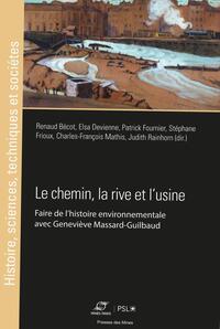 Picture of Le chemin, la rive et l'usine