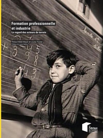 Image de Formation professionnelle et industrie