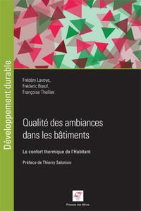 Picture of Qualité des ambiances dans les bâtiments
