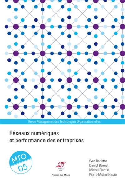 Picture of Réseaux numériques et performance des entreprises