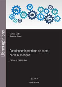 Image de Coordonner le système de santé par le numérique