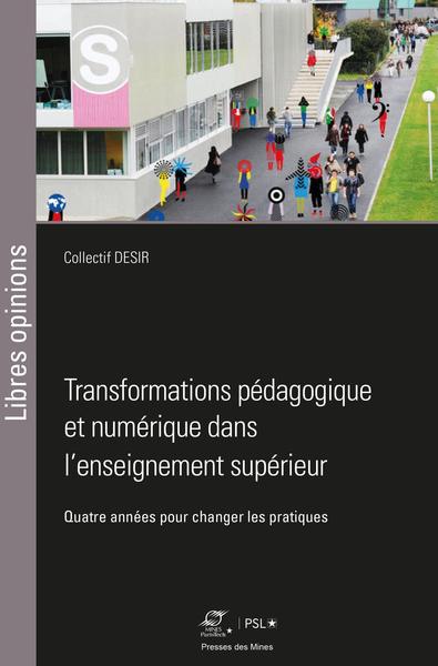Picture of Transformations pédagogique et numérique dans l'enseignement supérieur