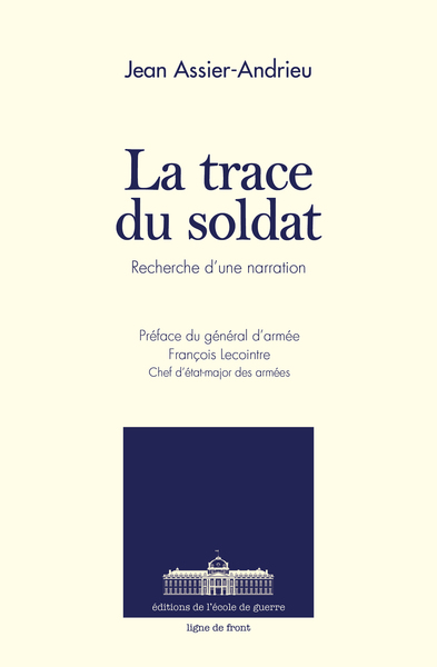 Image de La trace du soldat