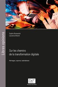 Image de Sur les chemins de la transformation digitale