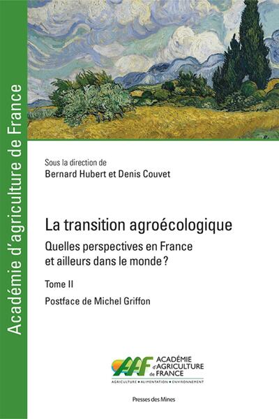 Image de La transition agroécologique - Tome II