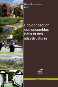 Image de Éco-conception des ensembles bâtis et des infrastructures