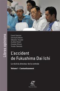 Picture of L'accident de Fukushima Dai Ichi - Volume I