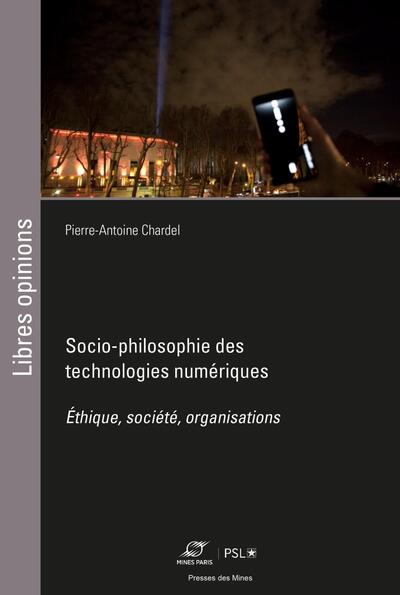 Picture of Socio-philosophie des technologies numériques