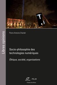 Picture of Socio-philosophie des technologies numériques