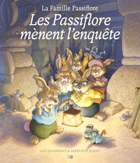 Picture of Les Passiflore mènent l'enquête