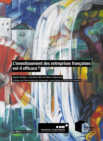Image de L'investissement des entreprises françaises est-il efficace ?