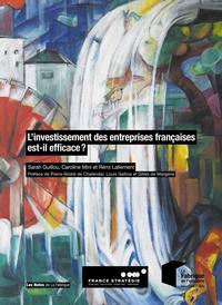 Image de L'investissement des entreprises françaises est-il efficace ?